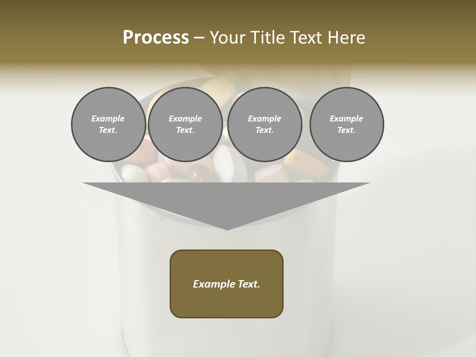 Concept Medication Vitamin PowerPoint Template