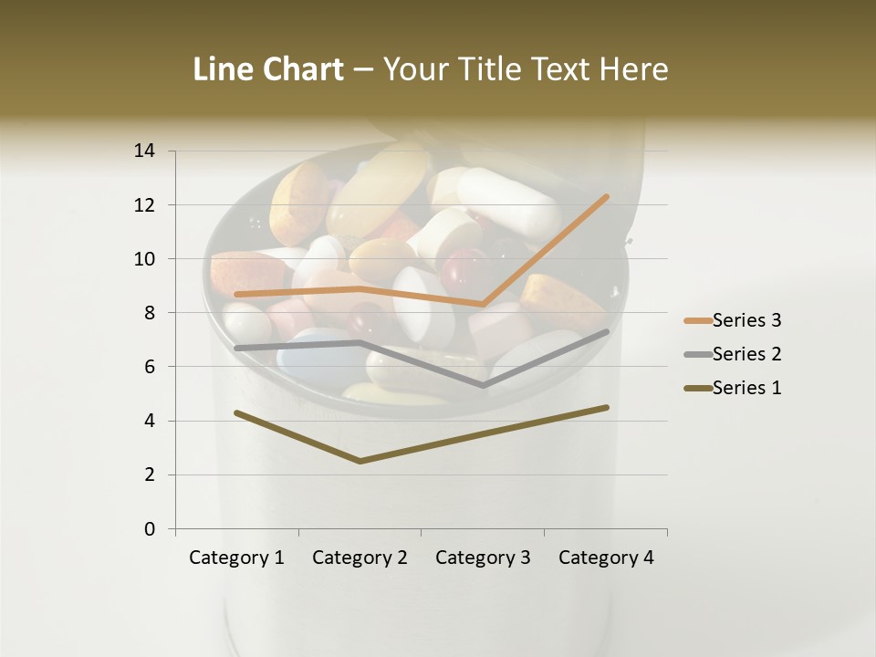Concept Medication Vitamin PowerPoint Template