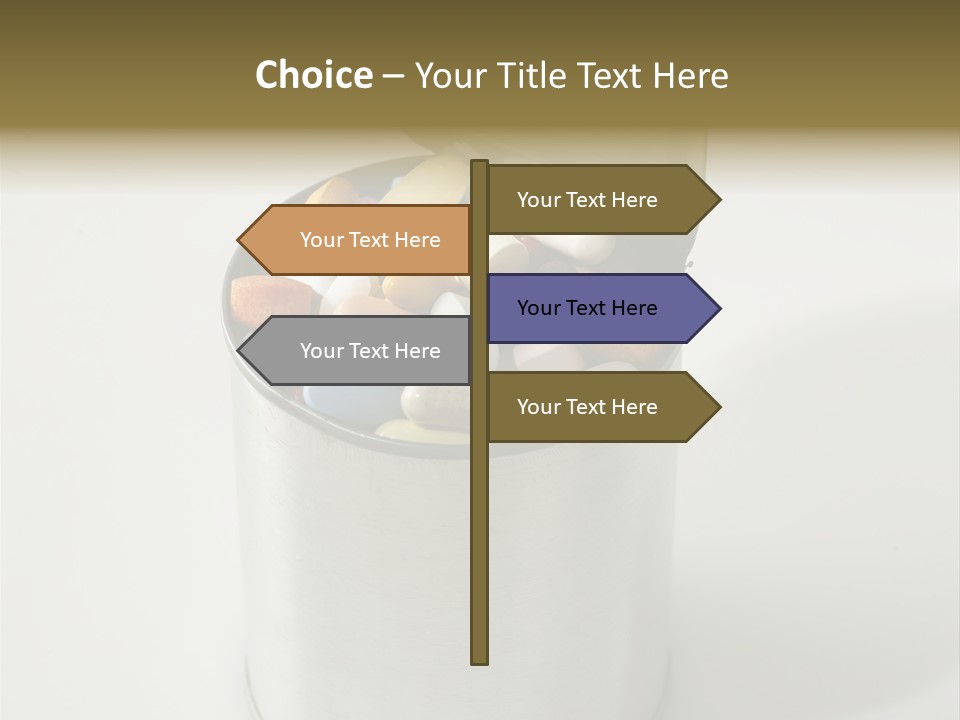 Concept Medication Vitamin PowerPoint Template