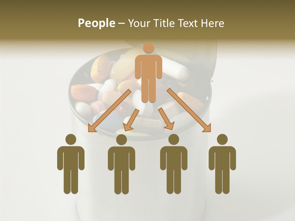 Concept Medication Vitamin PowerPoint Template