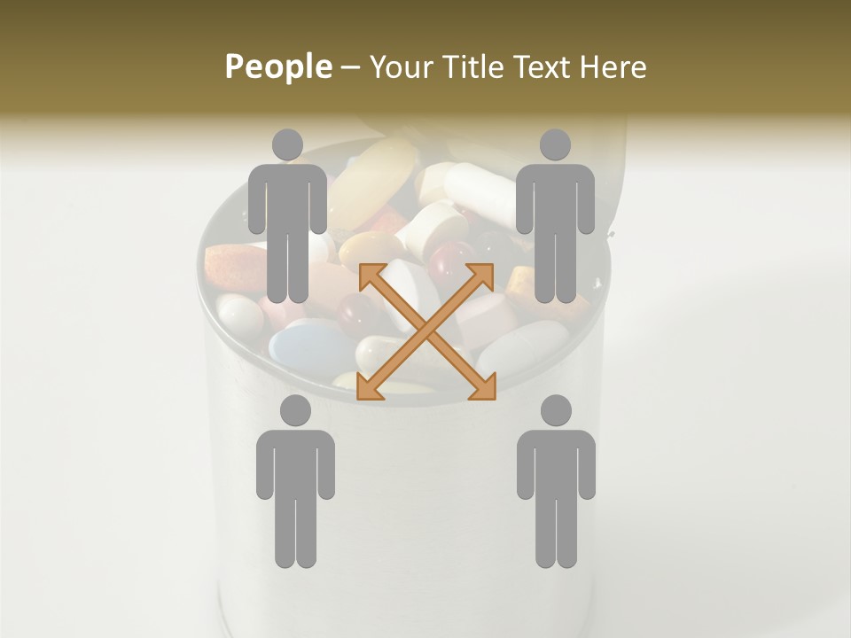 Concept Medication Vitamin PowerPoint Template