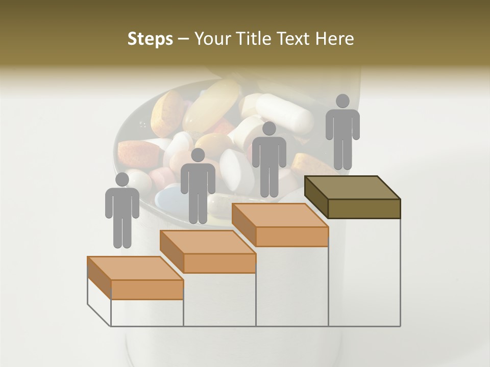 Concept Medication Vitamin PowerPoint Template