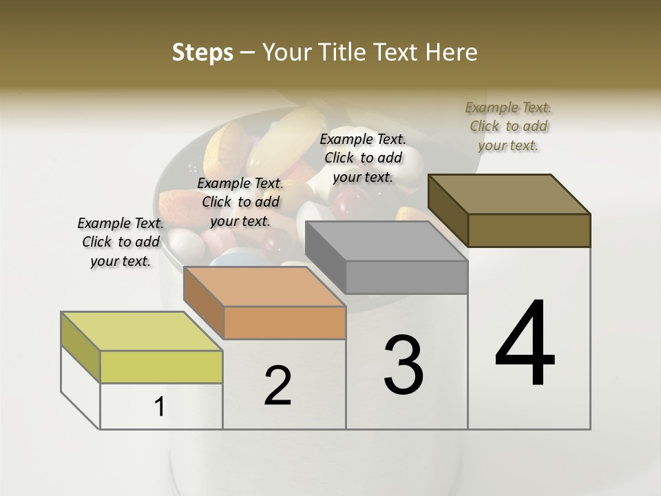 Concept Medication Vitamin PowerPoint Template