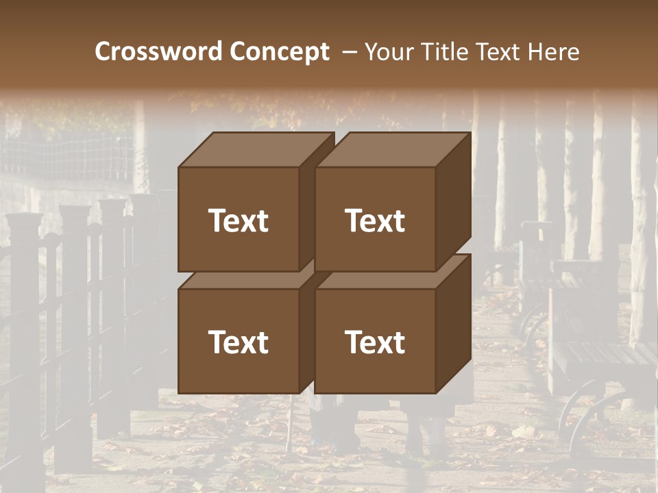 Romance Married Pension PowerPoint Template