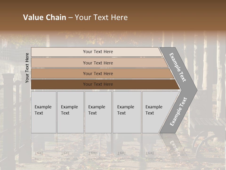Romance Married Pension PowerPoint Template