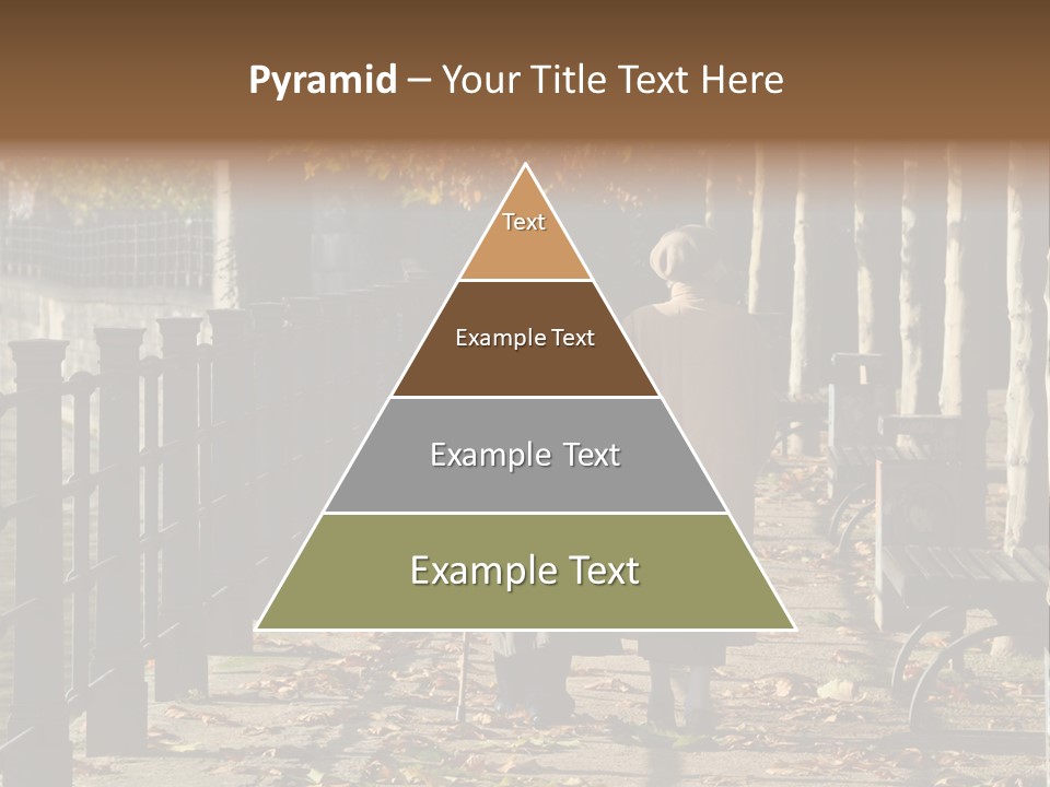 Romance Married Pension PowerPoint Template