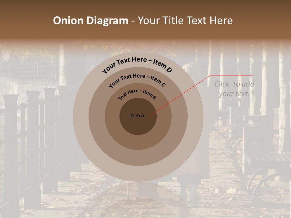 Romance Married Pension PowerPoint Template