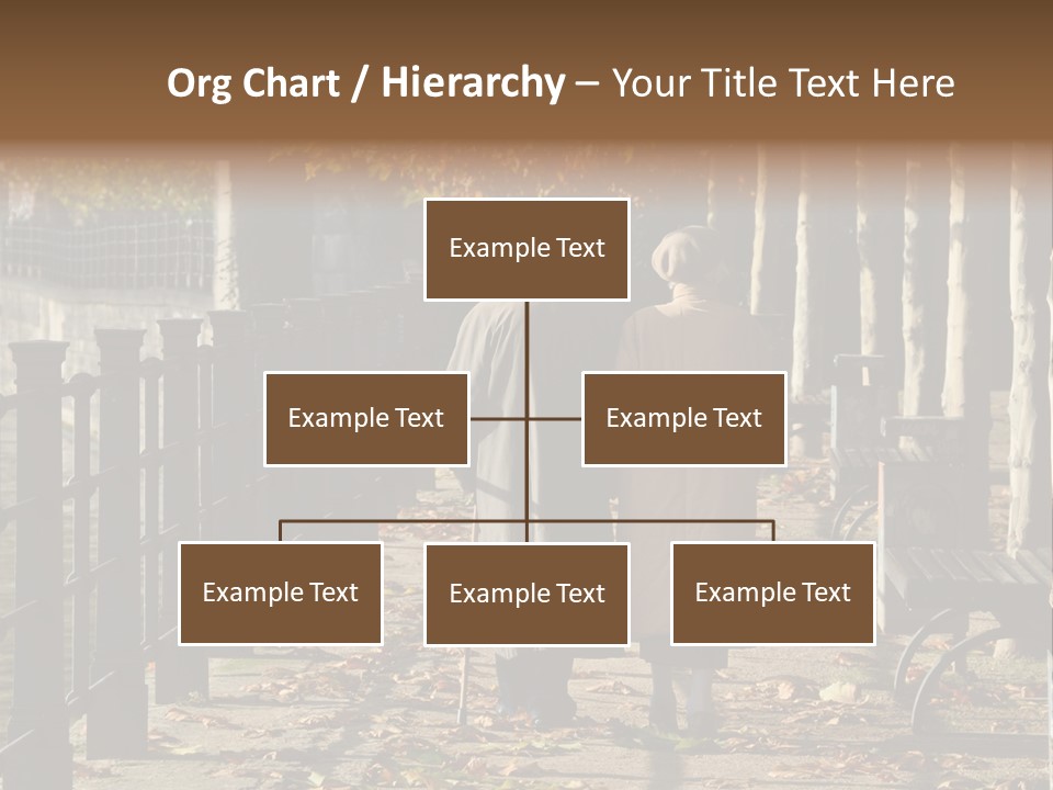 Romance Married Pension PowerPoint Template
