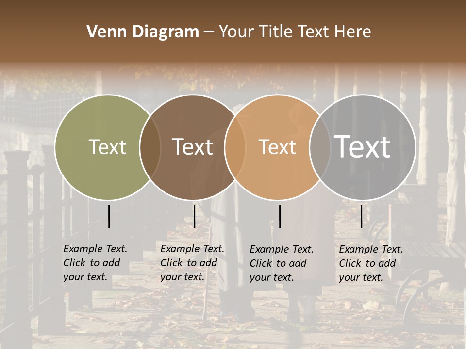 Romance Married Pension PowerPoint Template
