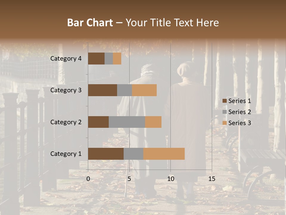 Romance Married Pension PowerPoint Template