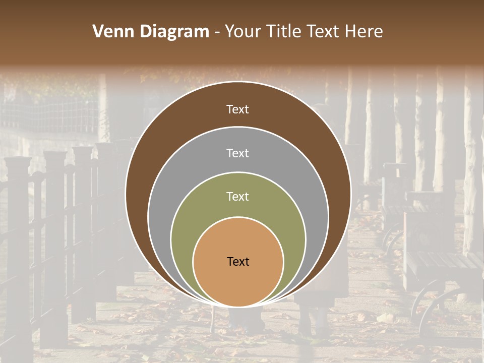 Romance Married Pension PowerPoint Template
