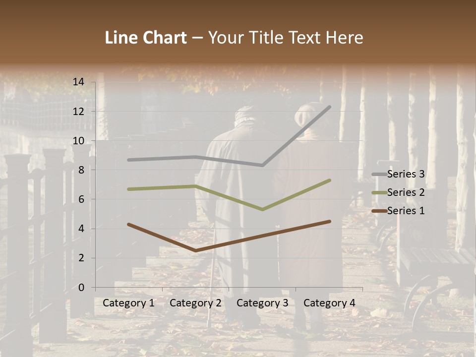 Romance Married Pension PowerPoint Template