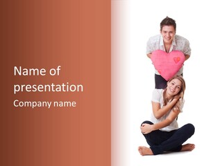 Love Female Friendly PowerPoint Template