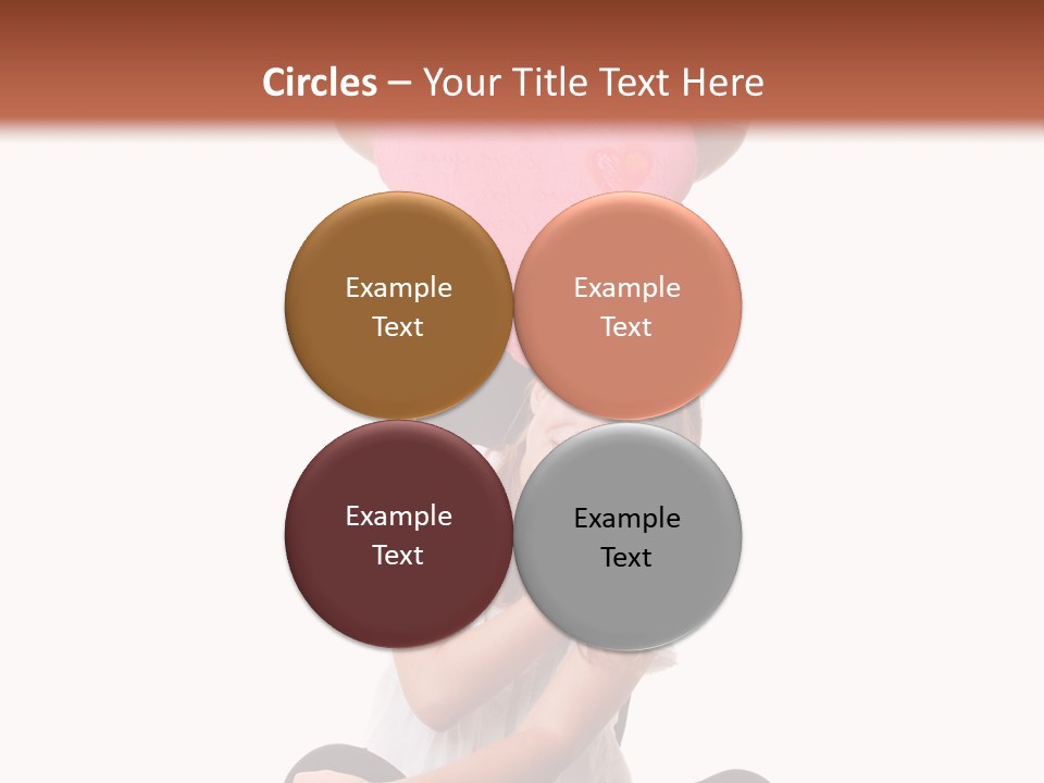 Love Female Friendly PowerPoint Template
