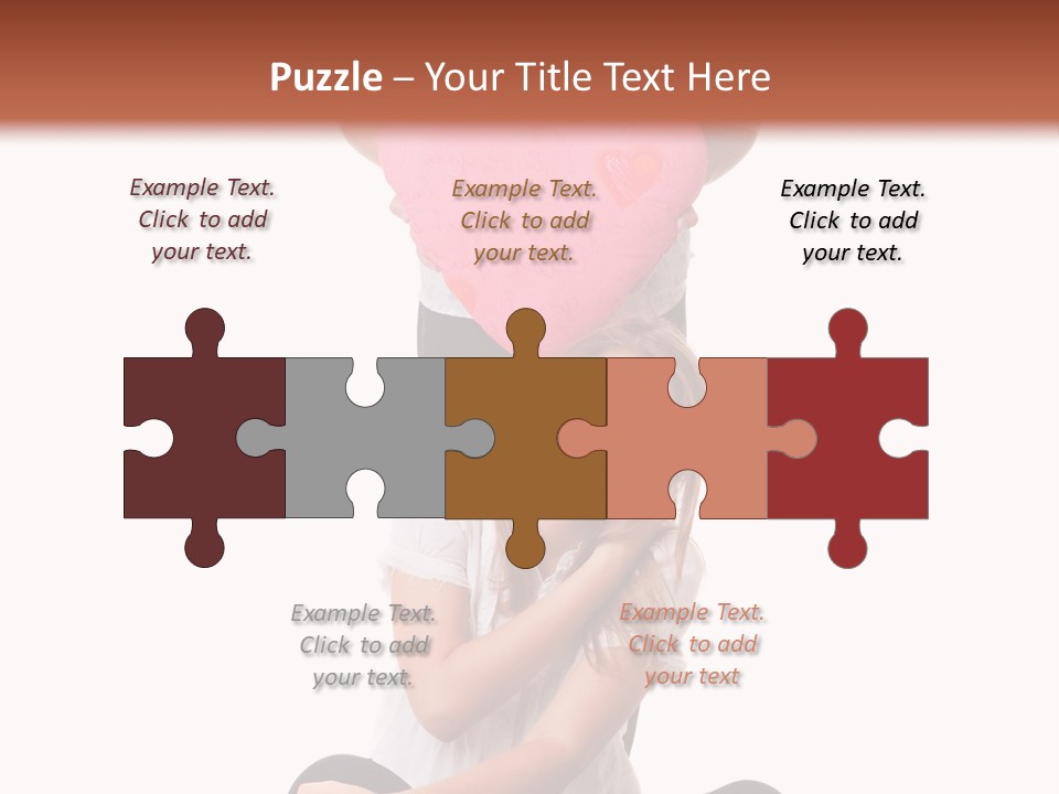 Love Female Friendly PowerPoint Template