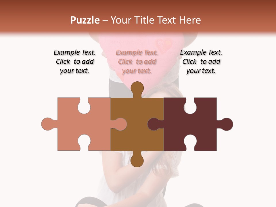 Love Female Friendly PowerPoint Template