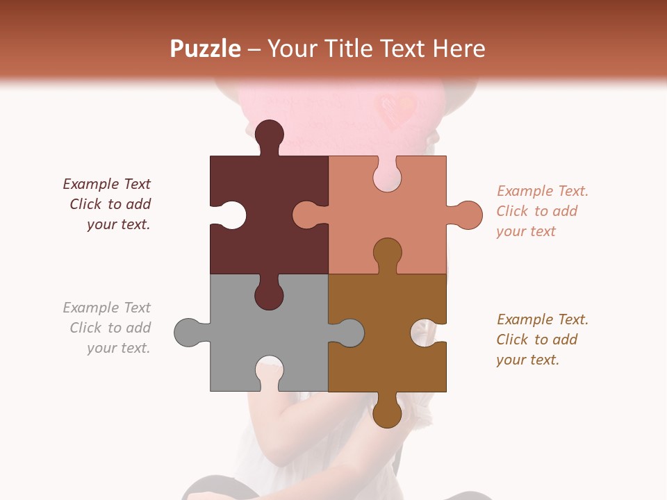 Love Female Friendly PowerPoint Template