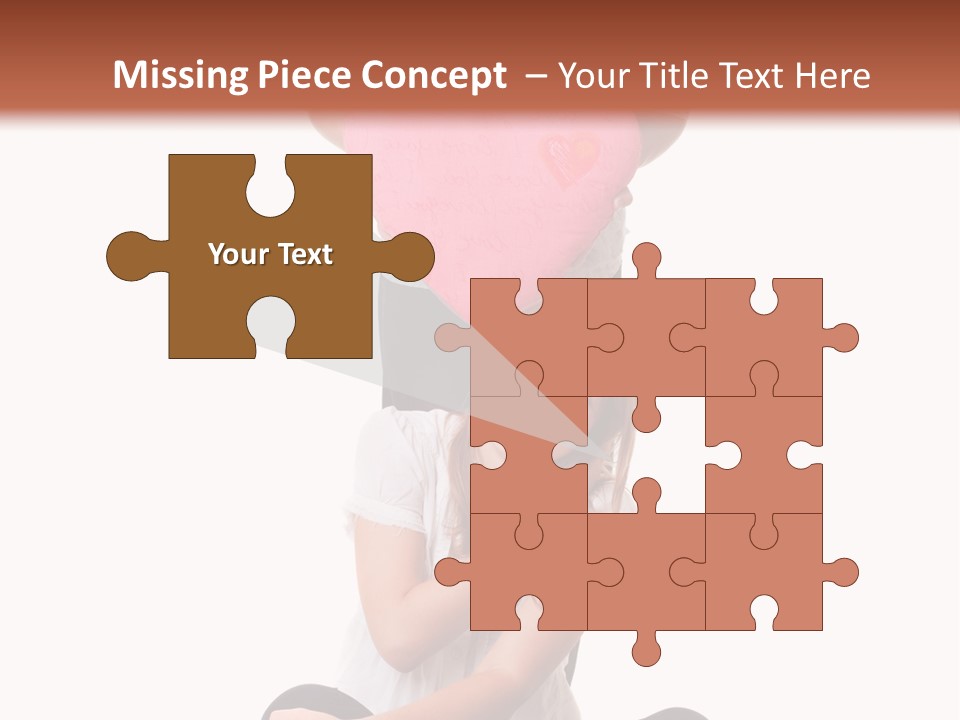 Love Female Friendly PowerPoint Template
