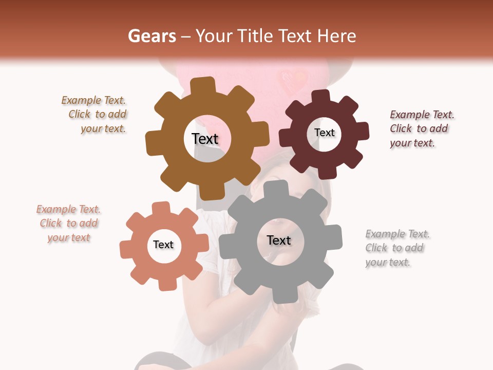 Love Female Friendly PowerPoint Template