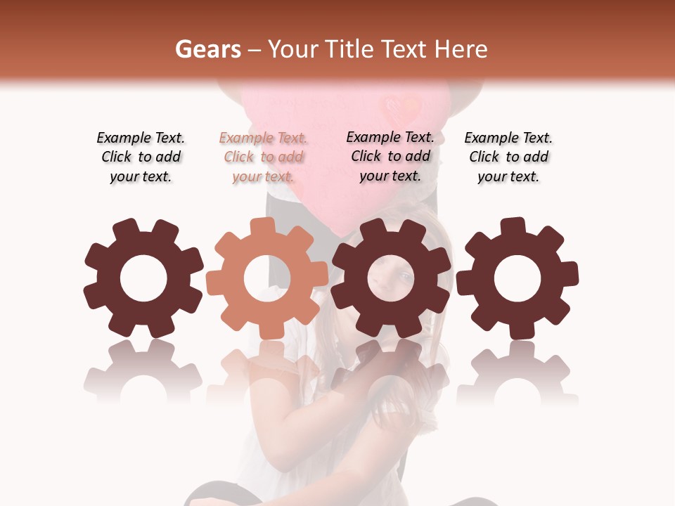 Love Female Friendly PowerPoint Template
