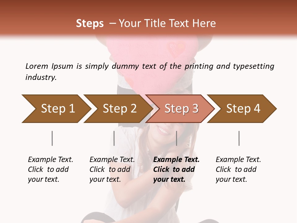 Love Female Friendly PowerPoint Template