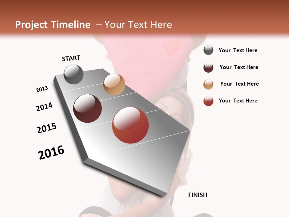 Love Female Friendly PowerPoint Template