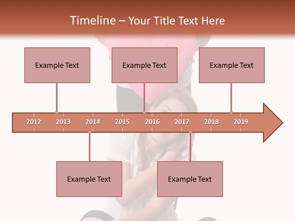 Love Female Friendly PowerPoint Template