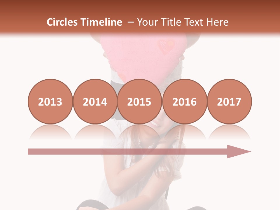 Love Female Friendly PowerPoint Template