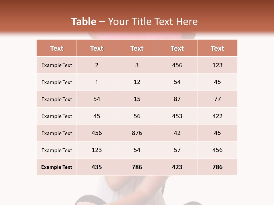 Love Female Friendly PowerPoint Template