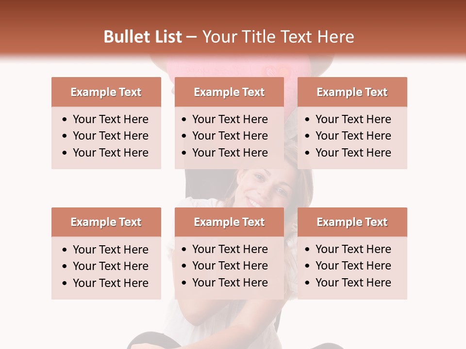 Love Female Friendly PowerPoint Template