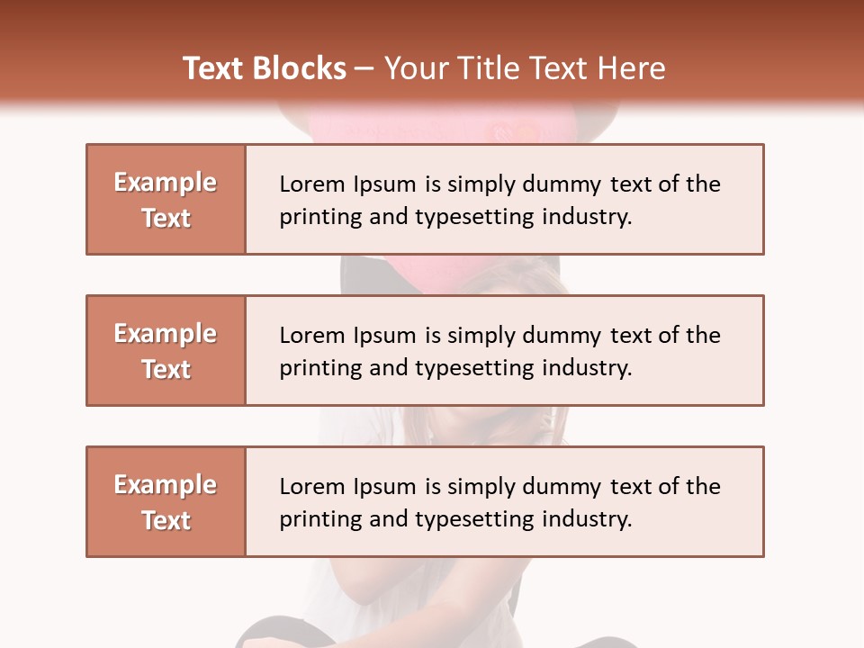Love Female Friendly PowerPoint Template