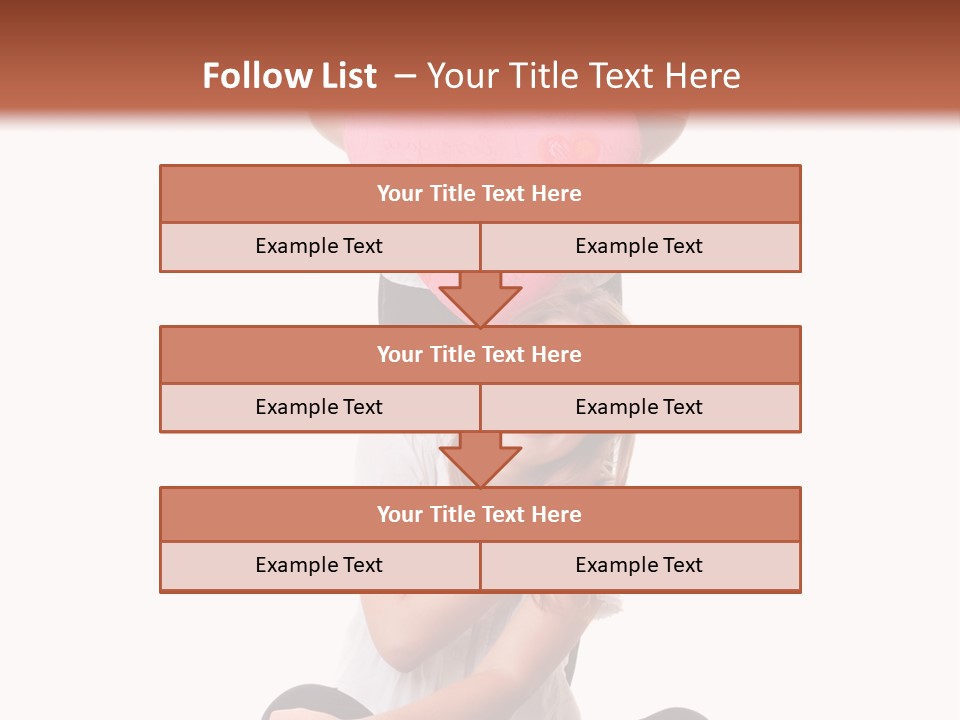 Love Female Friendly PowerPoint Template