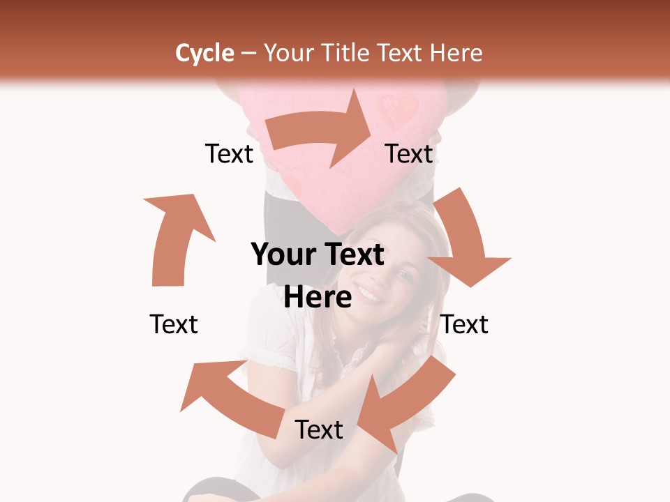 Love Female Friendly PowerPoint Template