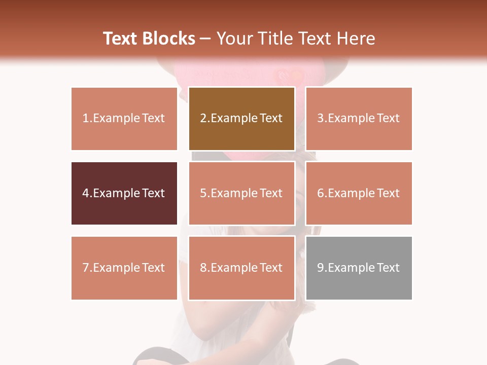 Love Female Friendly PowerPoint Template