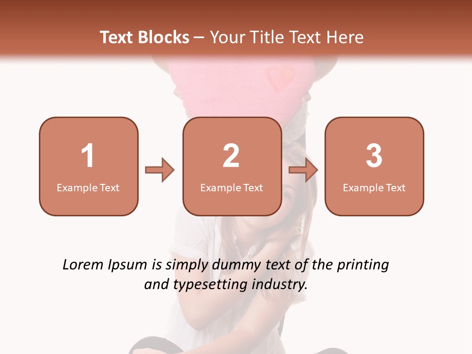 Love Female Friendly PowerPoint Template