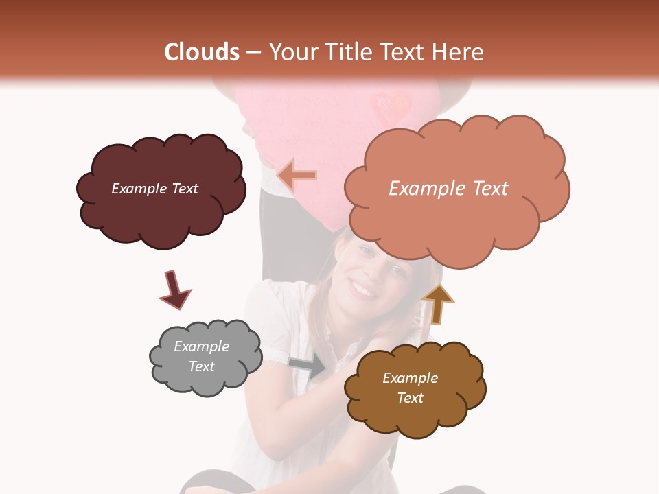Love Female Friendly PowerPoint Template