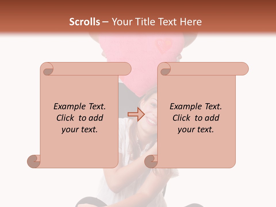 Love Female Friendly PowerPoint Template