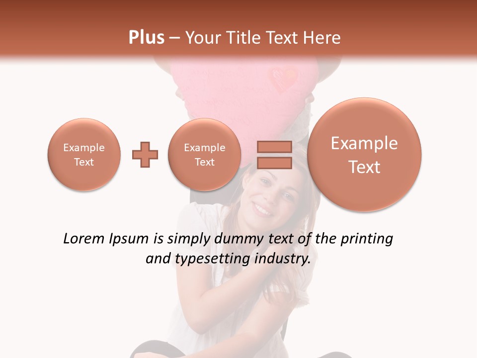 Love Female Friendly PowerPoint Template