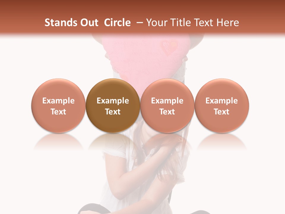 Love Female Friendly PowerPoint Template