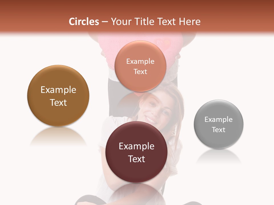 Love Female Friendly PowerPoint Template
