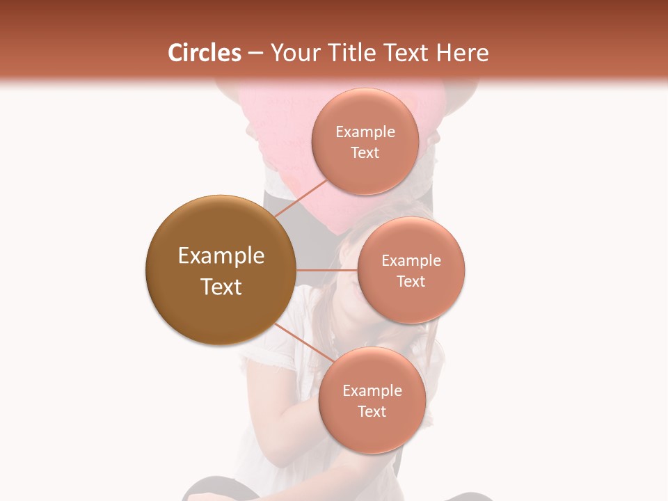 Love Female Friendly PowerPoint Template
