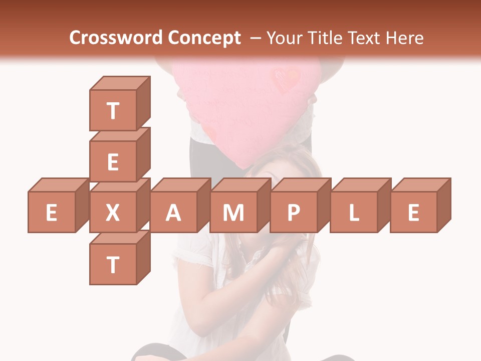 Love Female Friendly PowerPoint Template