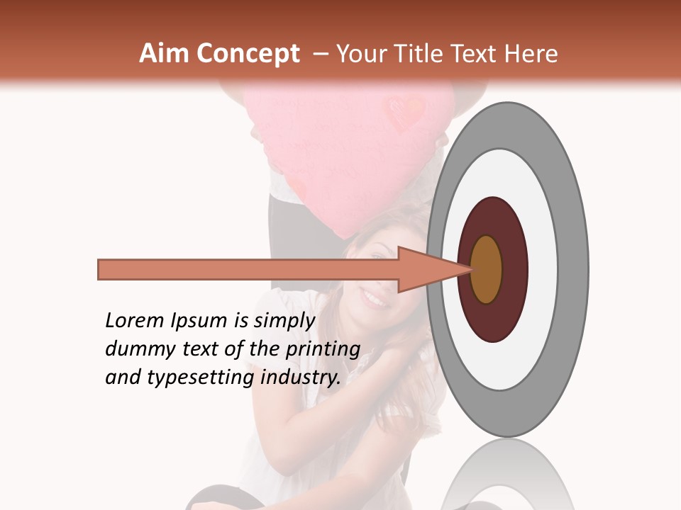 Love Female Friendly PowerPoint Template