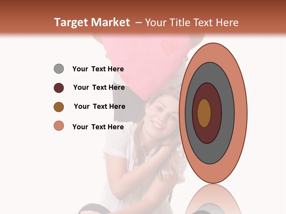 Love Female Friendly PowerPoint Template