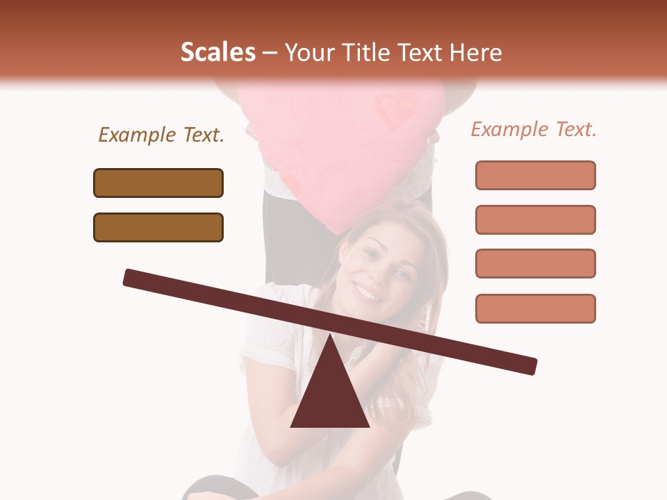 Love Female Friendly PowerPoint Template