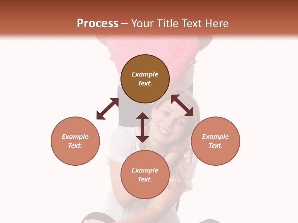 Love Female Friendly PowerPoint Template