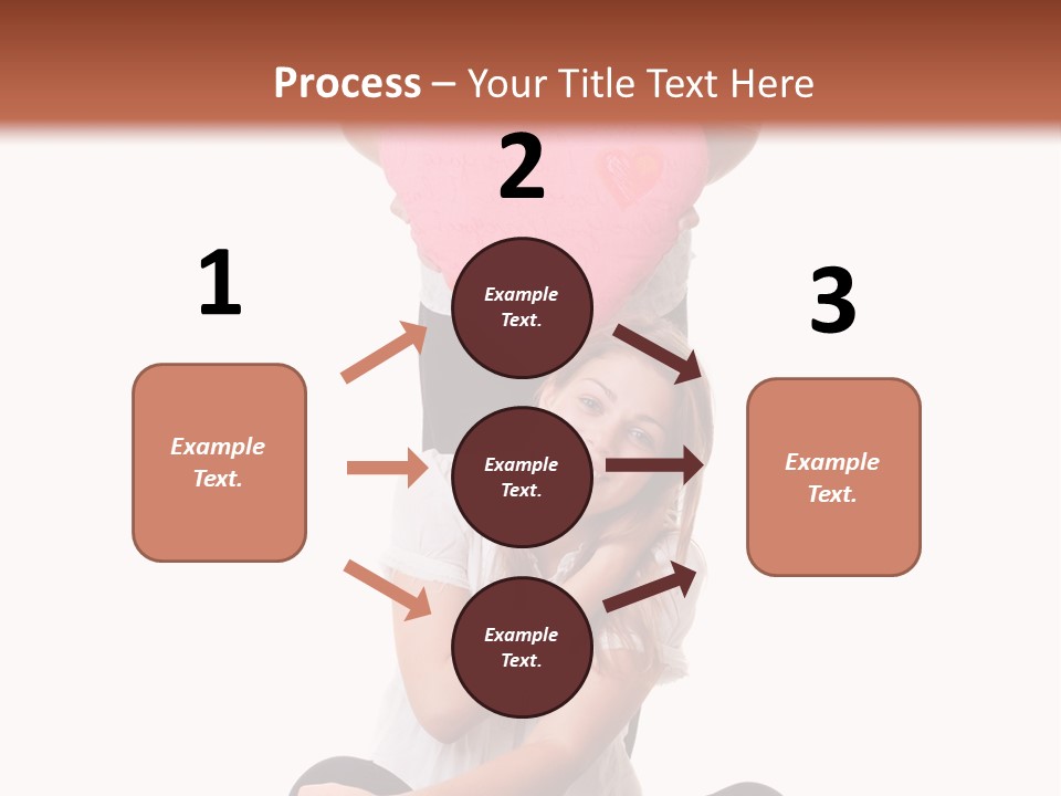 Love Female Friendly PowerPoint Template