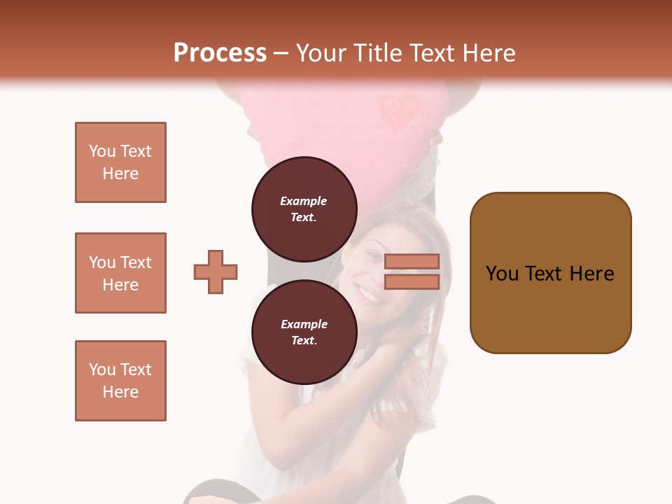 Love Female Friendly PowerPoint Template