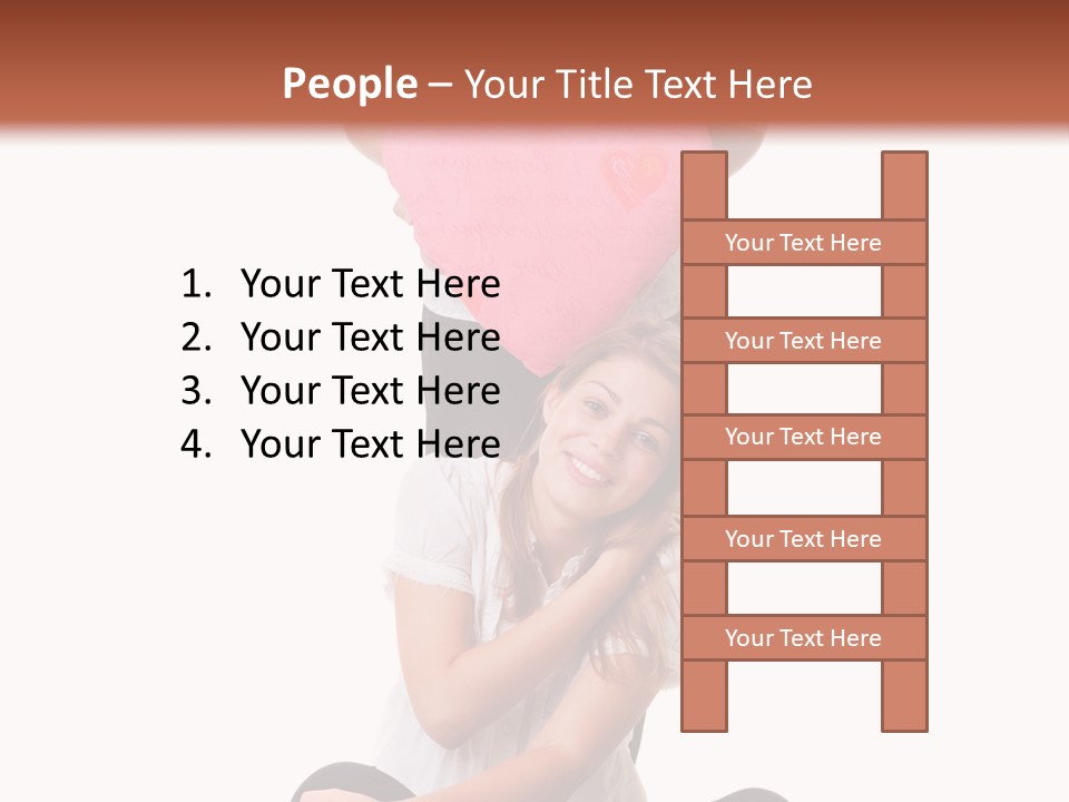 Love Female Friendly PowerPoint Template