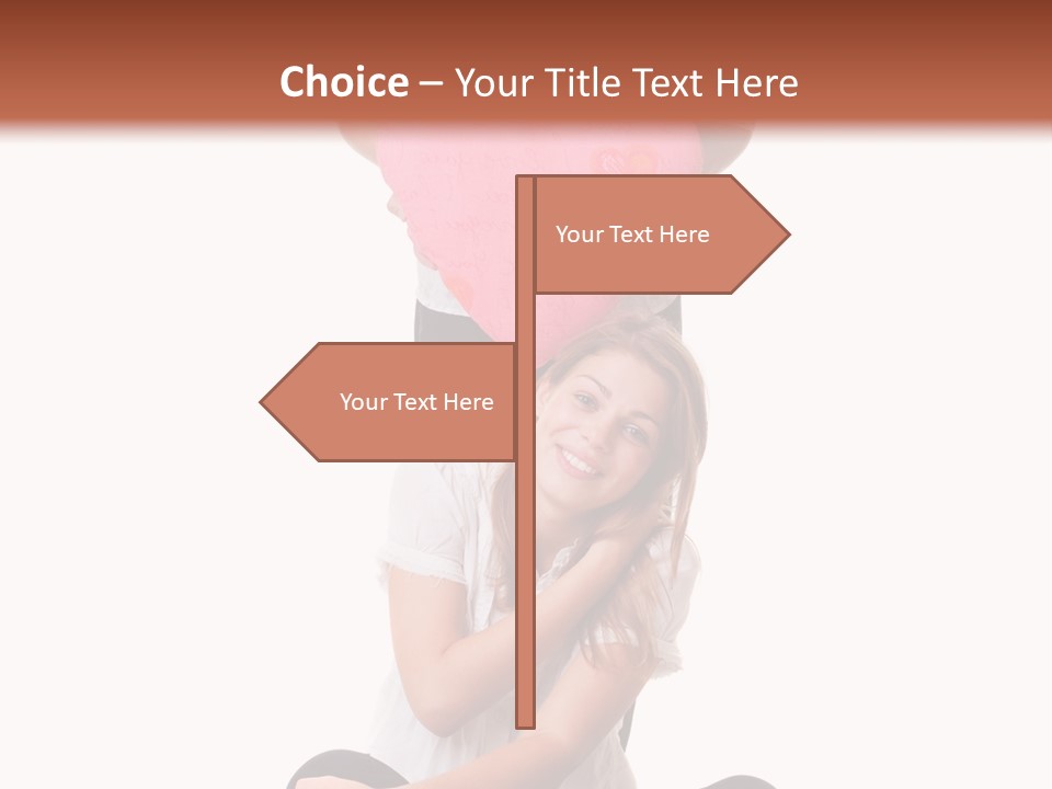 Love Female Friendly PowerPoint Template